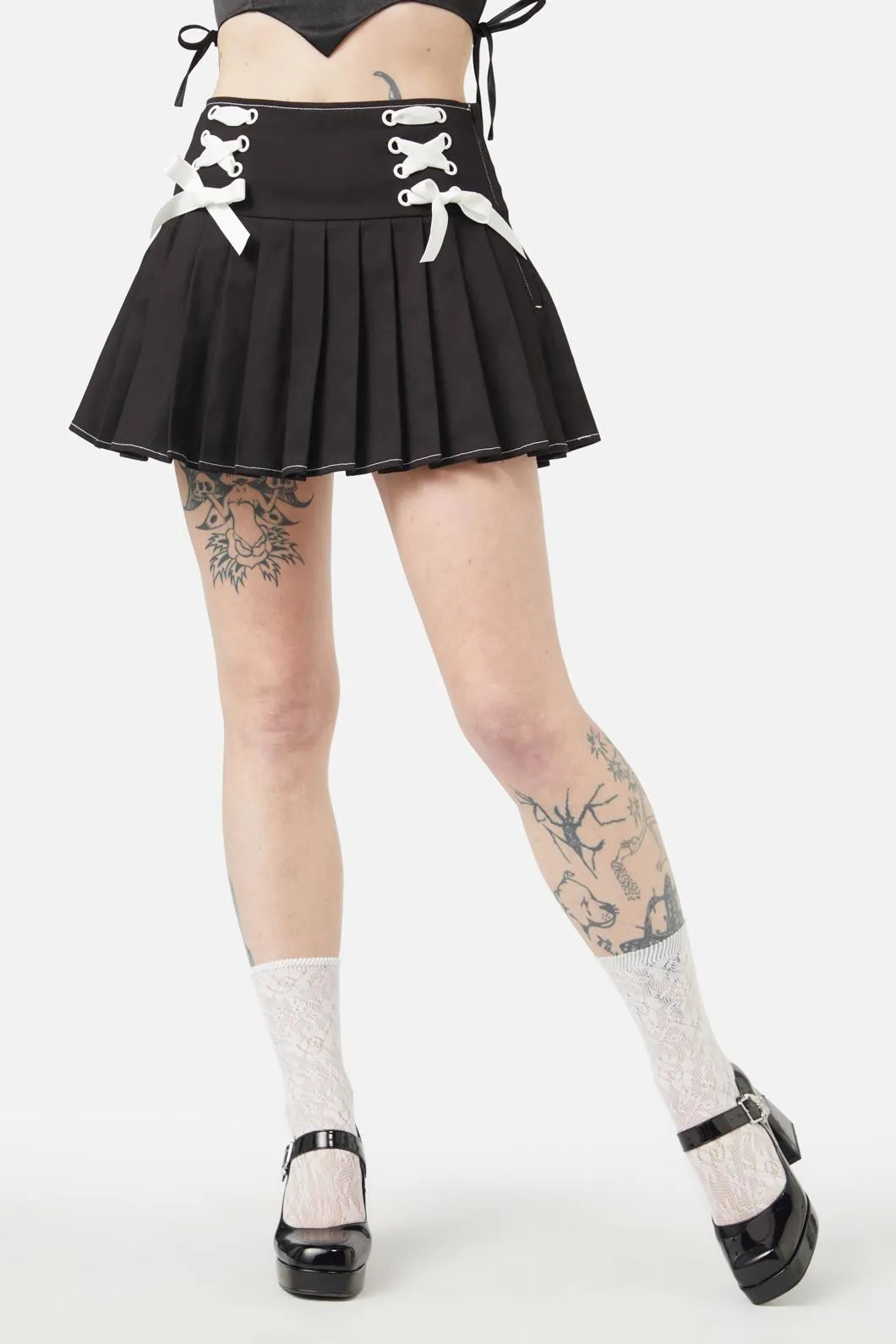 Hottest B Skort