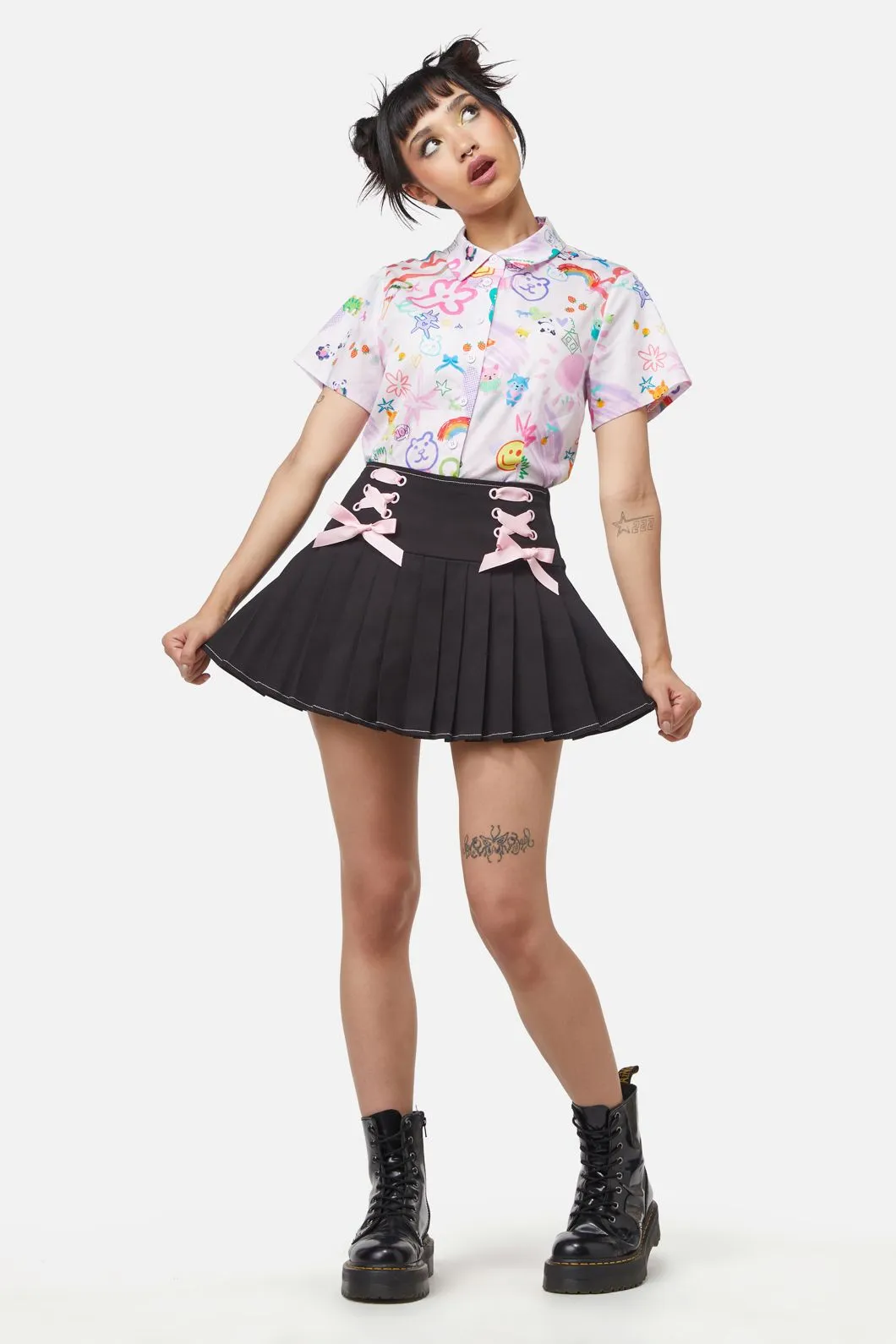 Hottest B Skort