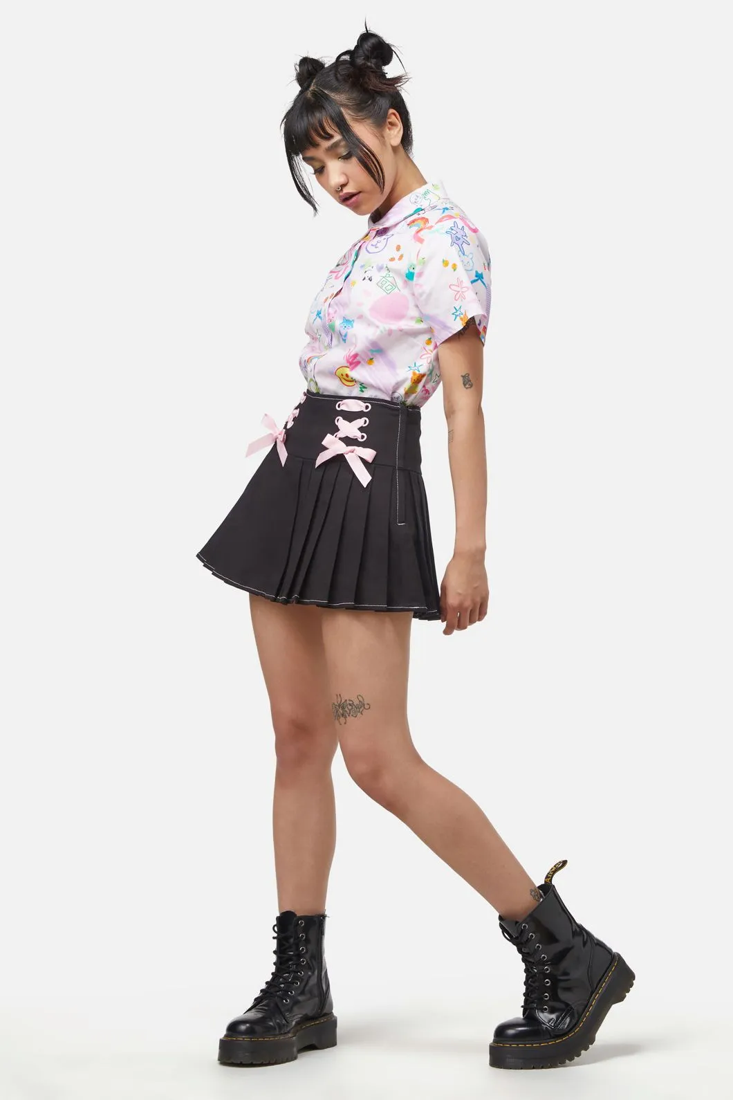 Hottest B Skort