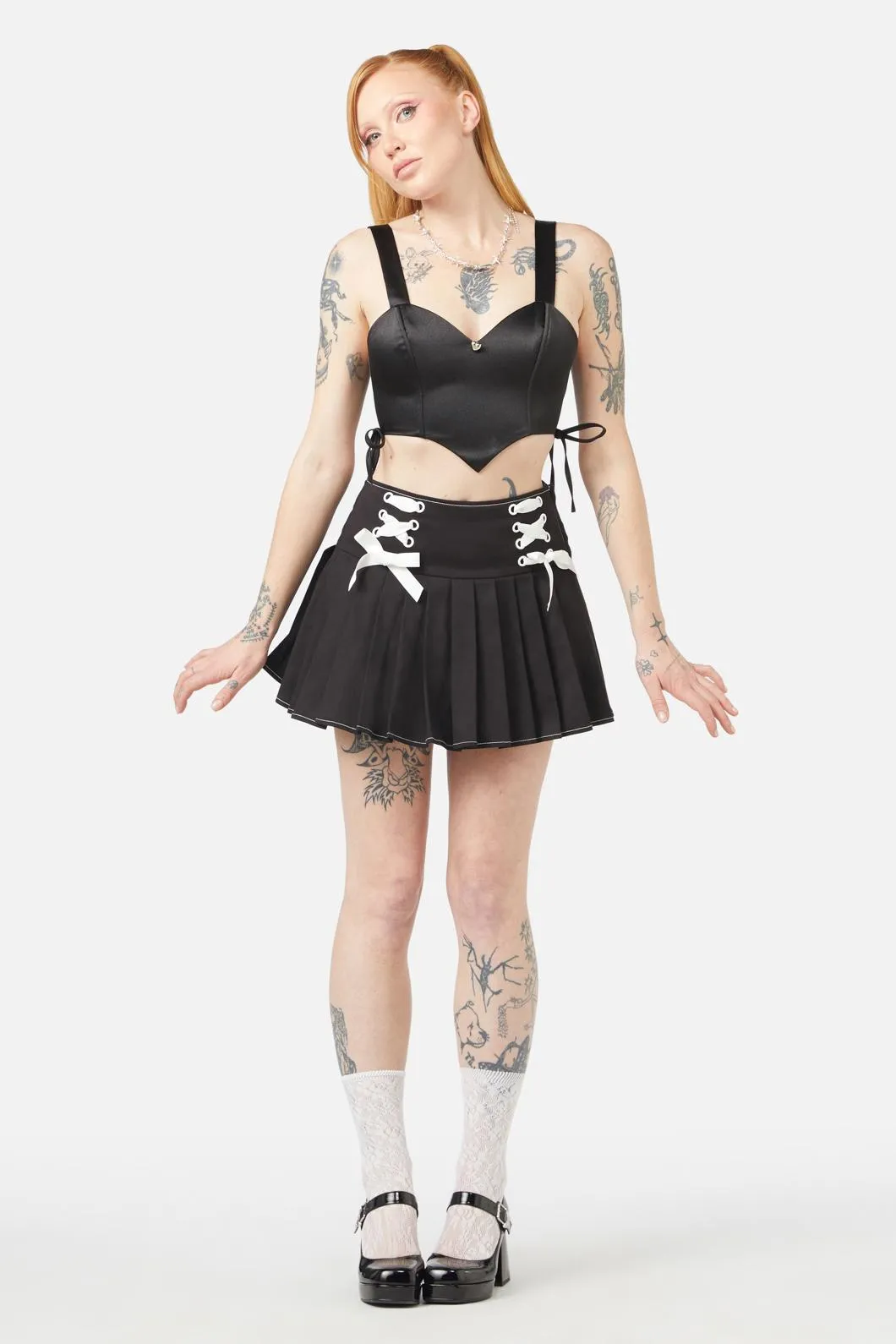 Hottest B Skort