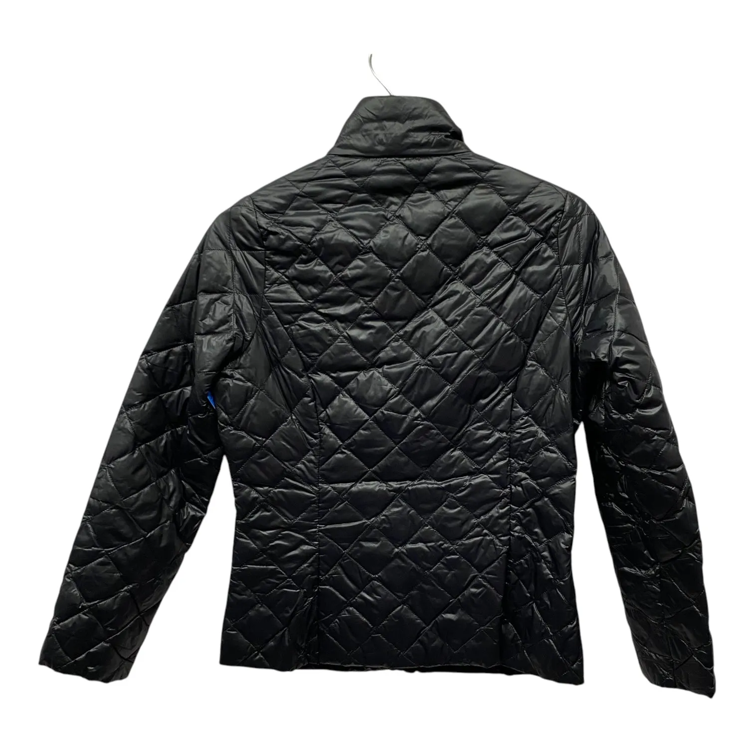 Jacket Puffer & Quilted By Cme In Black, Size:S