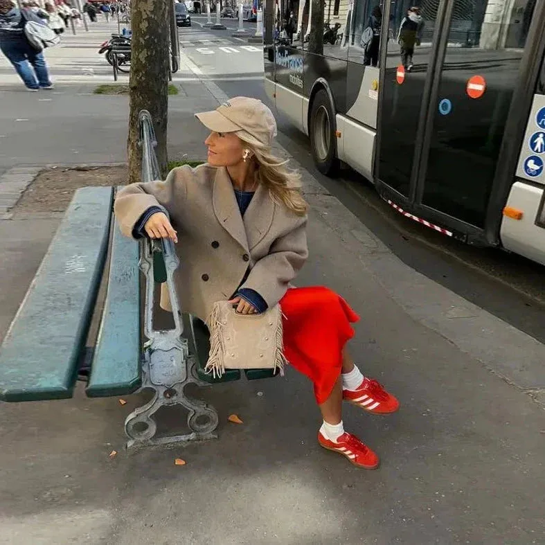 Jodie Loose Coat