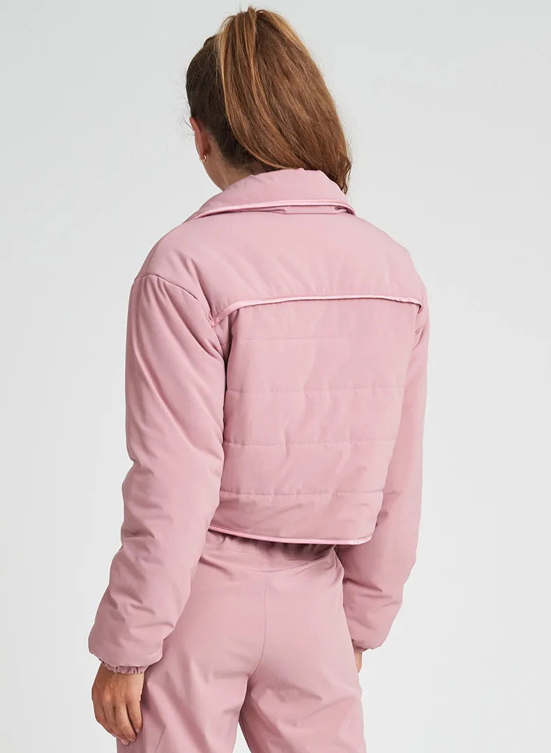 Journey Puffer Jacket