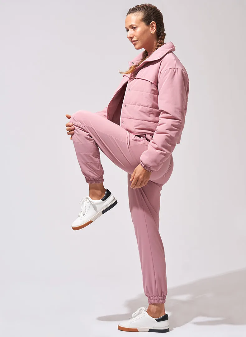 Journey Puffer Jacket
