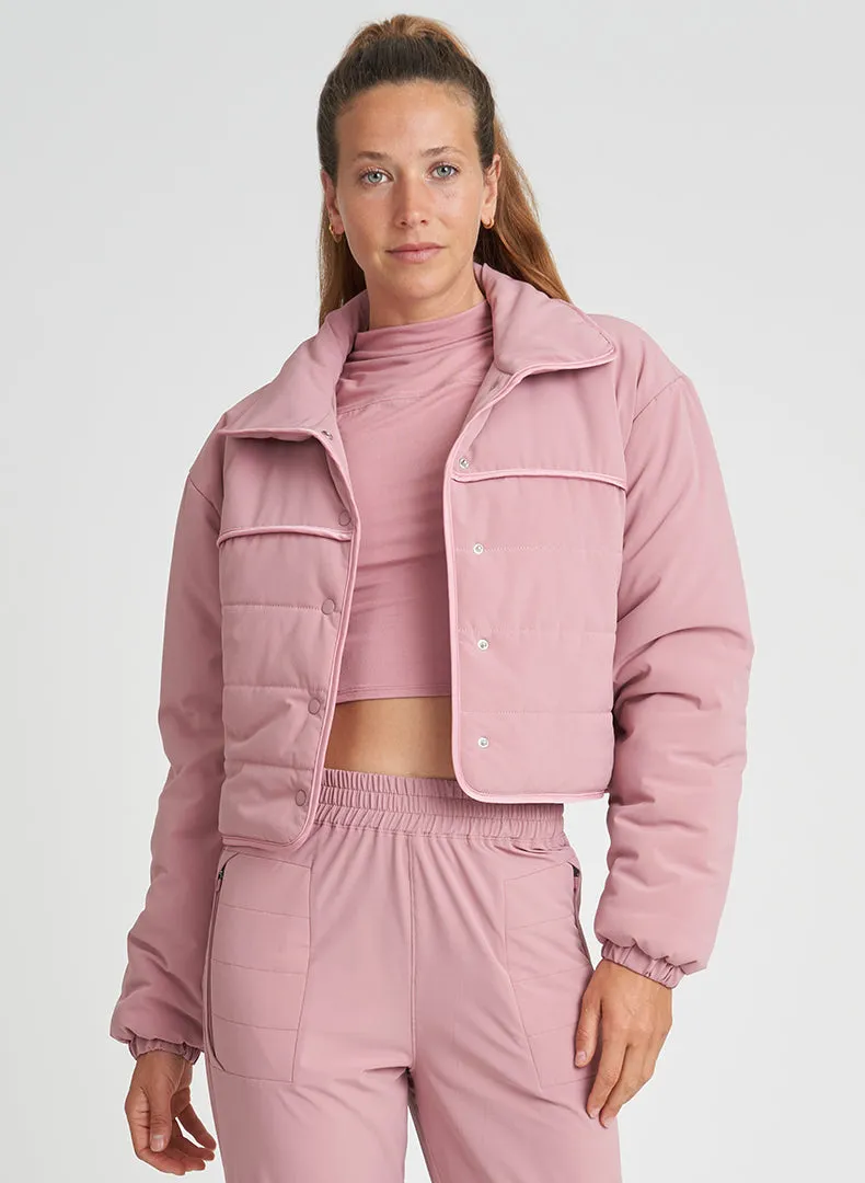 Journey Puffer Jacket