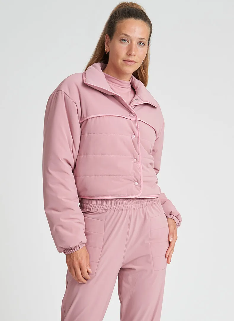Journey Puffer Jacket