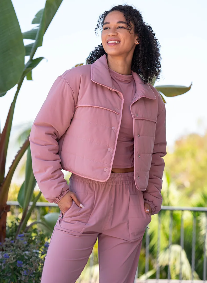 Journey Puffer Jacket