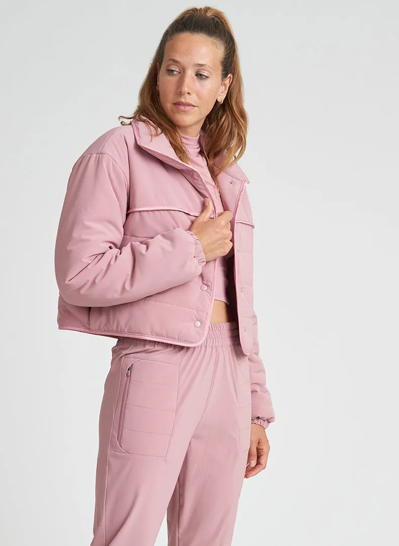 Journey Puffer Jacket