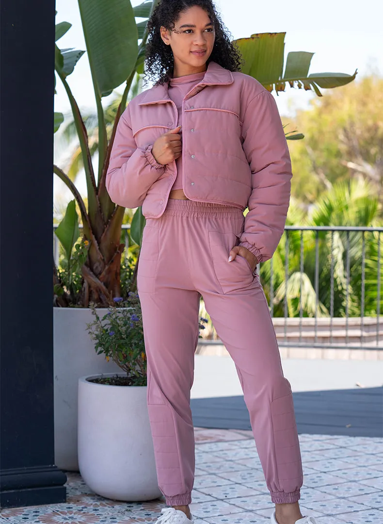 Journey Puffer Jacket