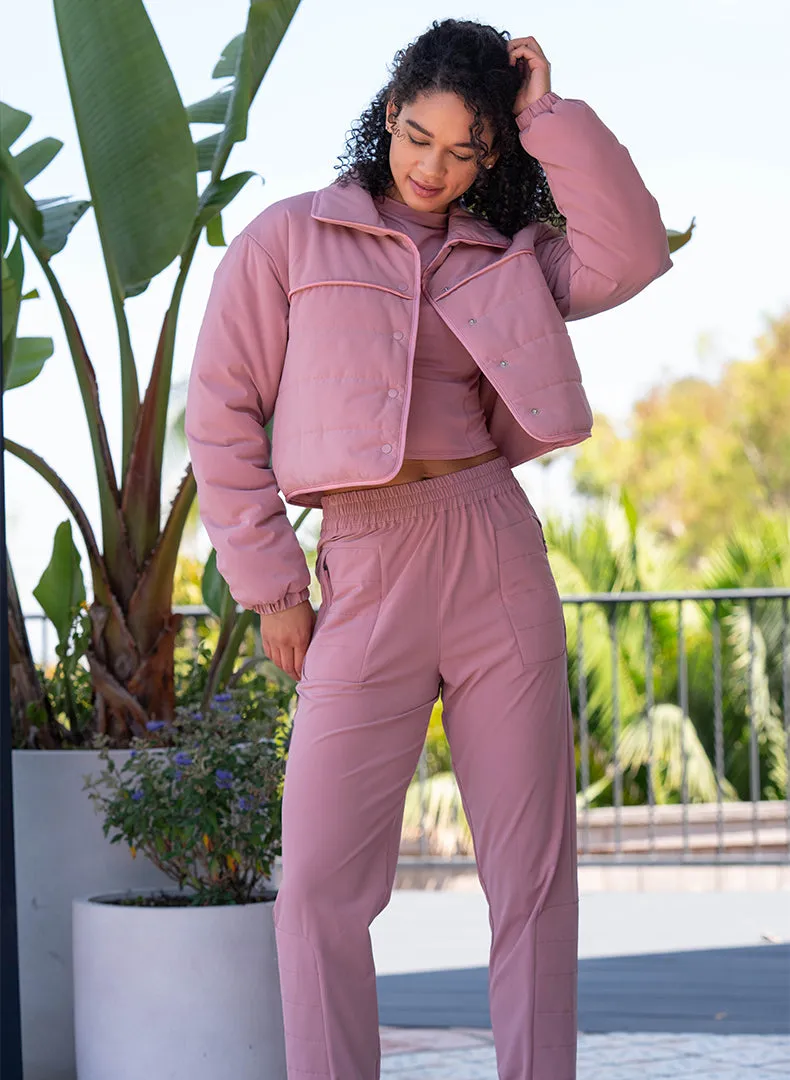 Journey Puffer Jacket