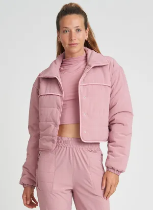 Journey Puffer Jacket