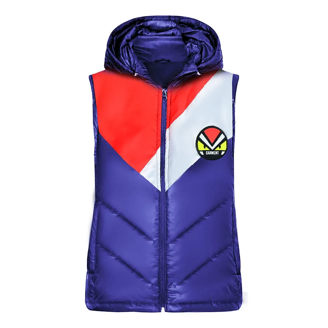 Jupiter Kids Sleeveless Puffer AB Gillet