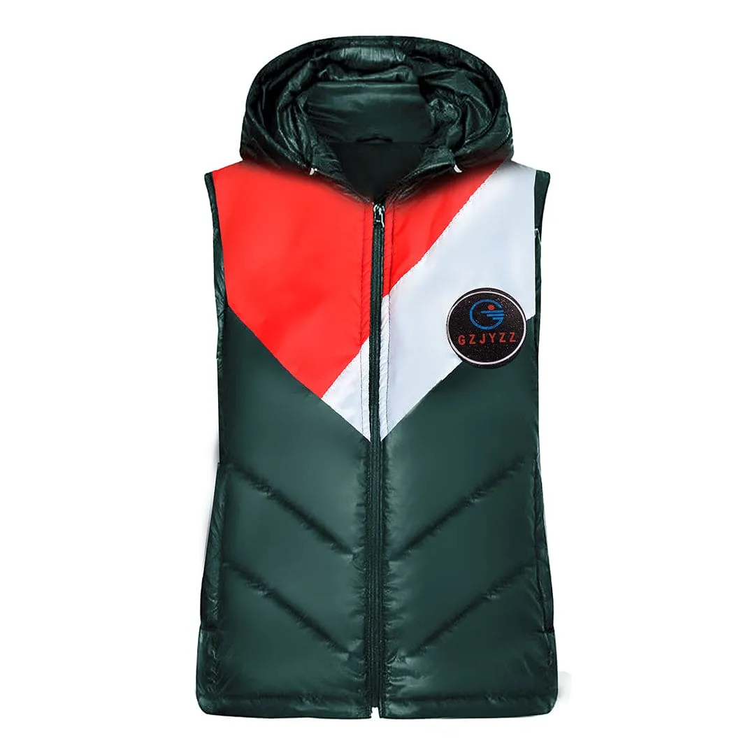 Jupiter Kids Sleeveless Puffer AB Gillet
