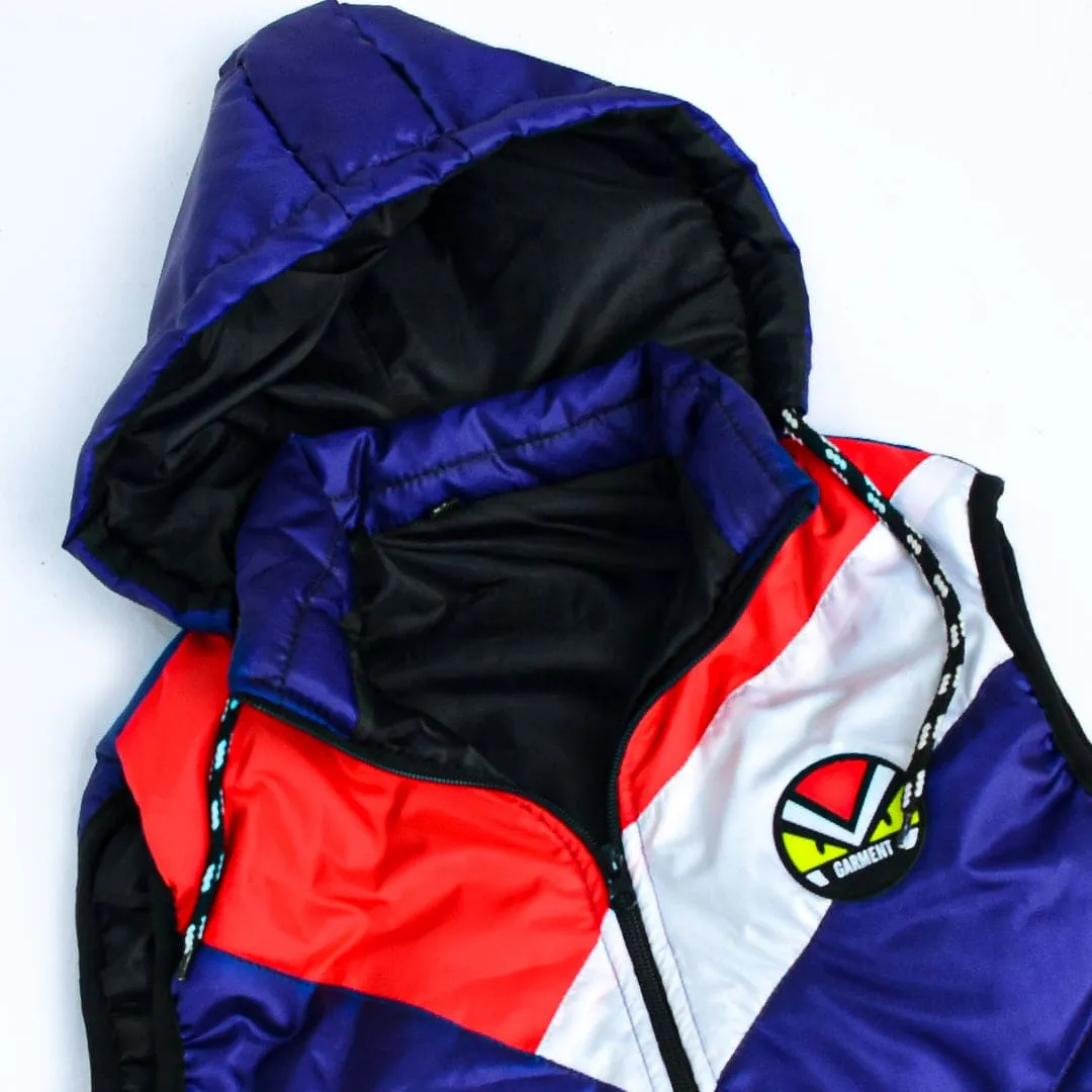 Jupiter Kids Sleeveless Puffer AB Gillet