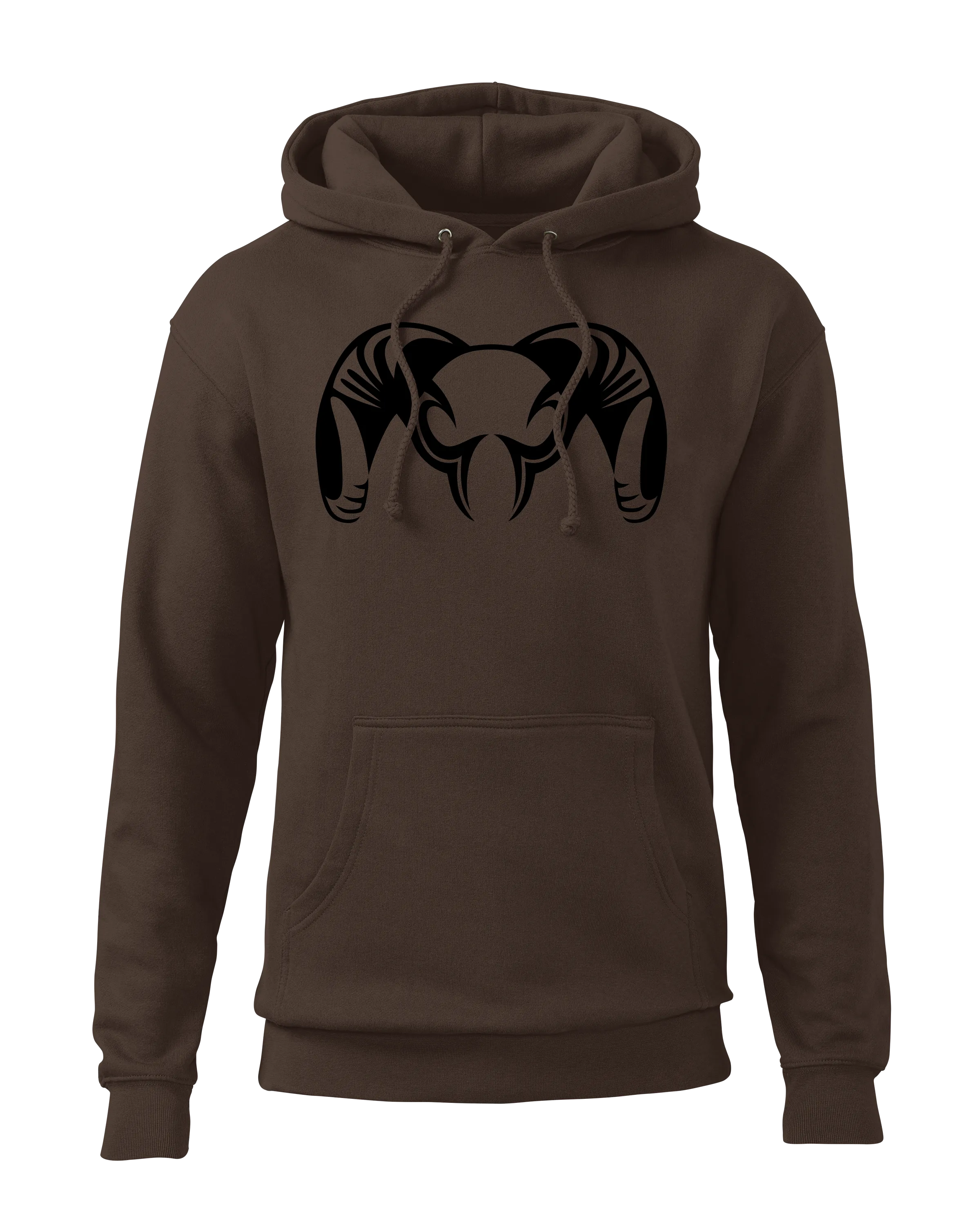 KUIU Big Ram Hoodie | Brown