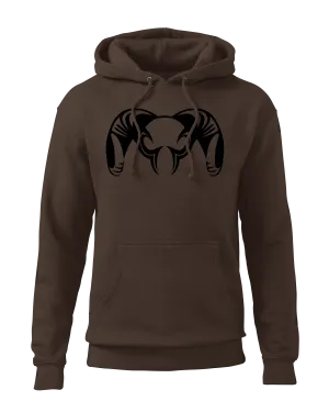 KUIU Big Ram Hoodie | Brown