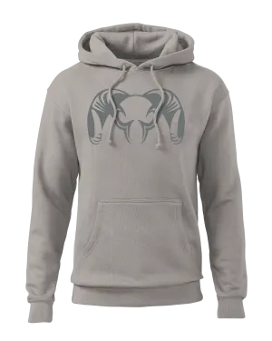 KUIU Big Ram Hoodie | Cement