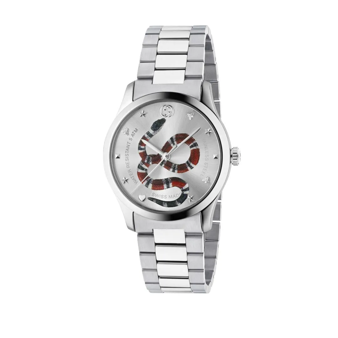 Ladies G-Timeless Watch (YA1264076).