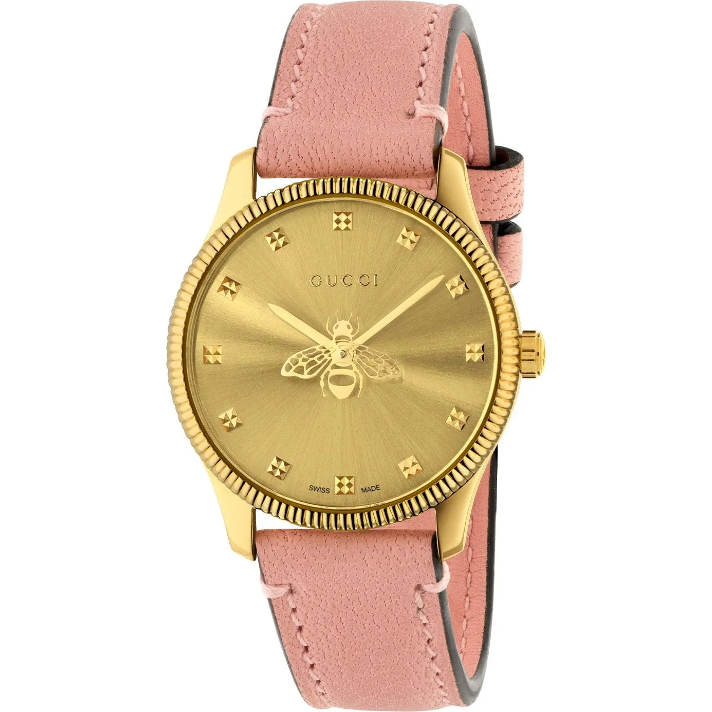 Ladies G-Timeless Watch (YA1265041).