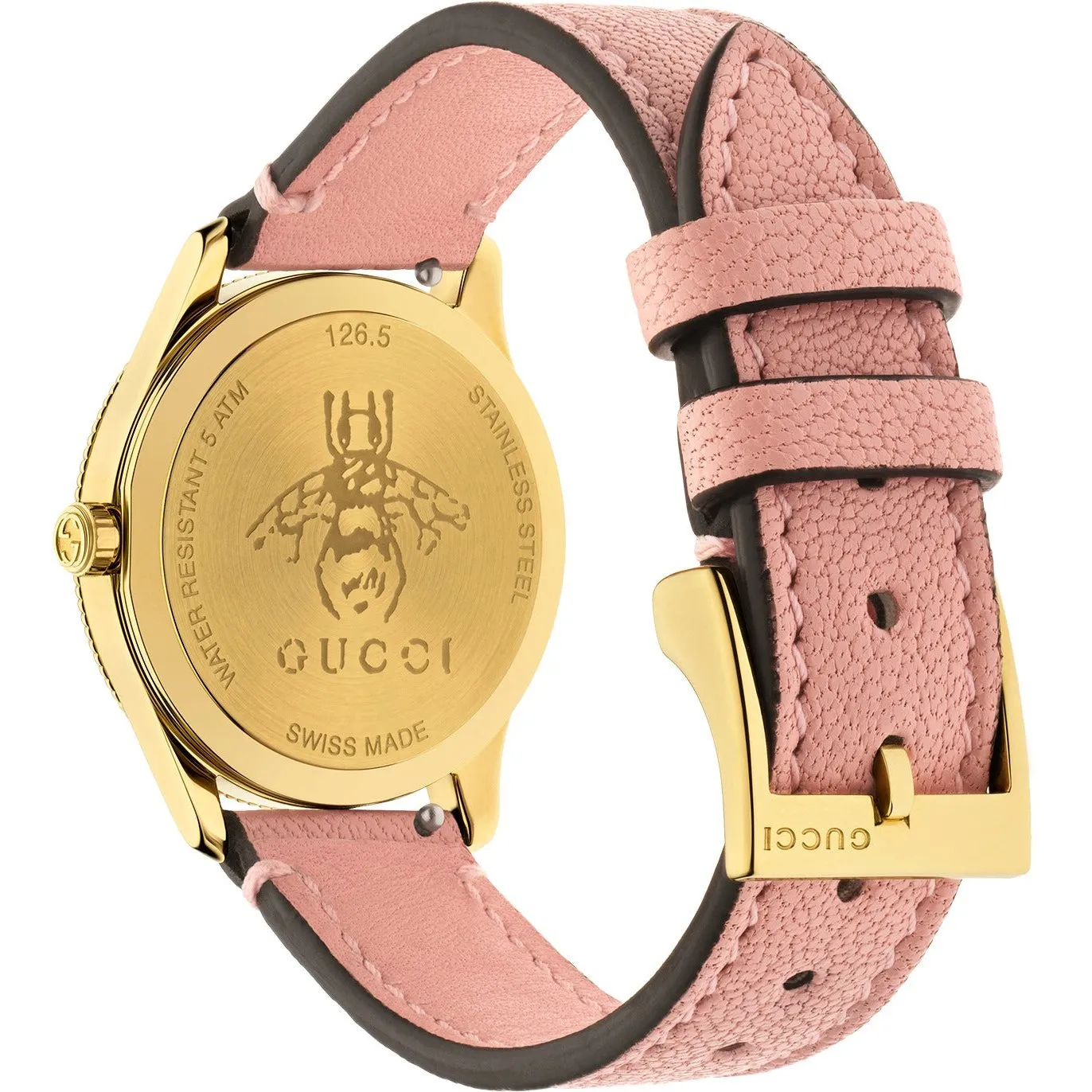 Ladies G-Timeless Watch (YA1265041).