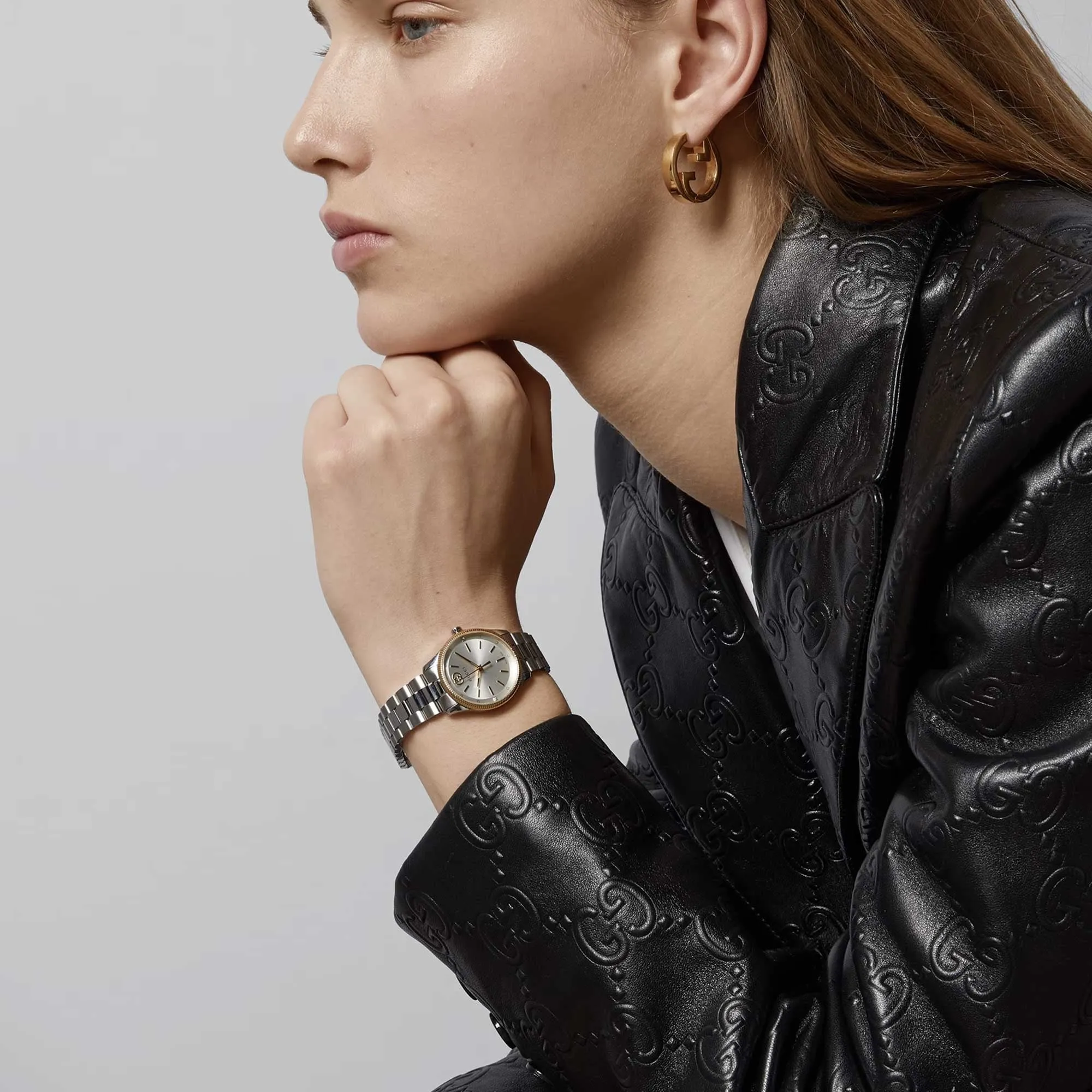 Ladies G-Timeless Watch (YA1265063)