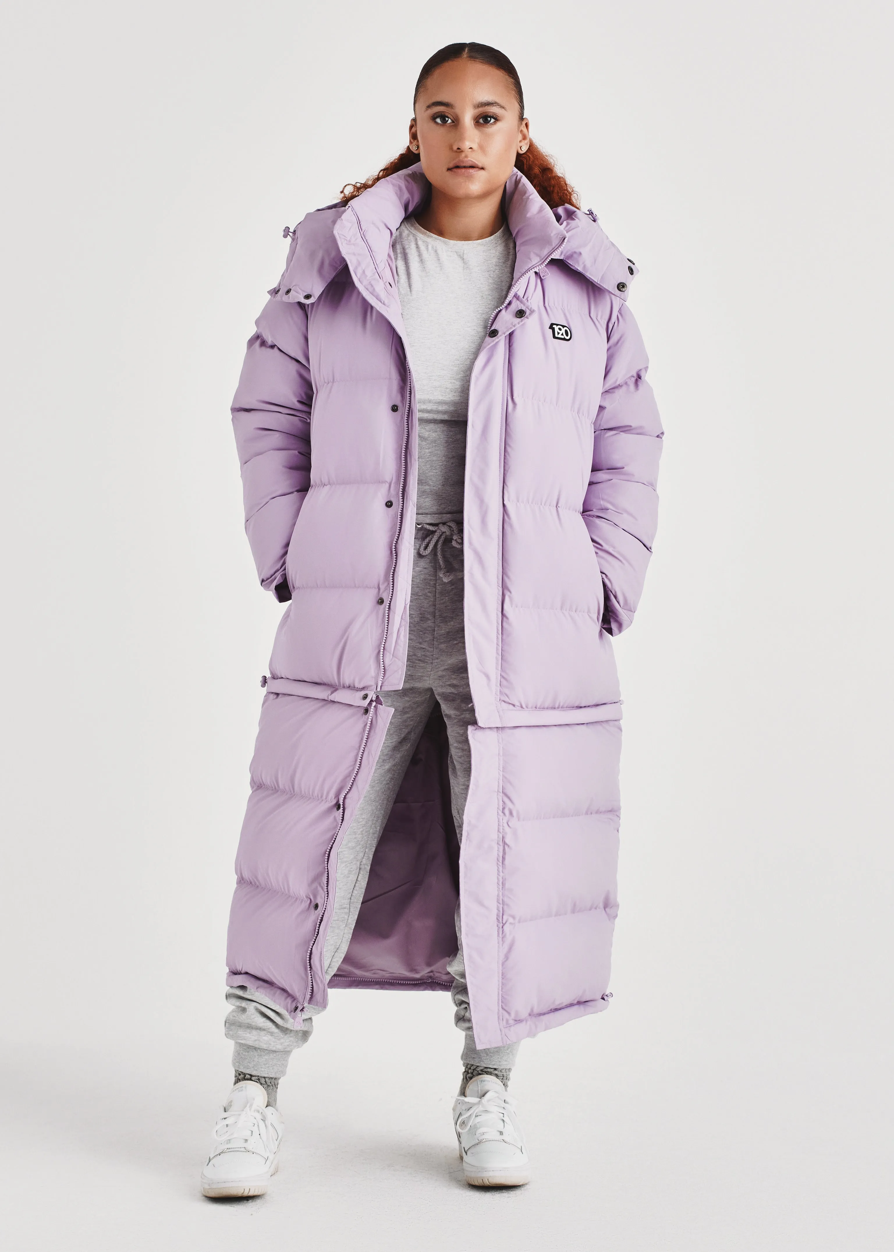 Lavender Haze Classic Max™ Puffer