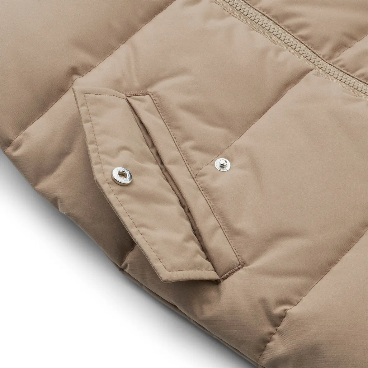 Liewood Peppe Puffer Jacket | Oat