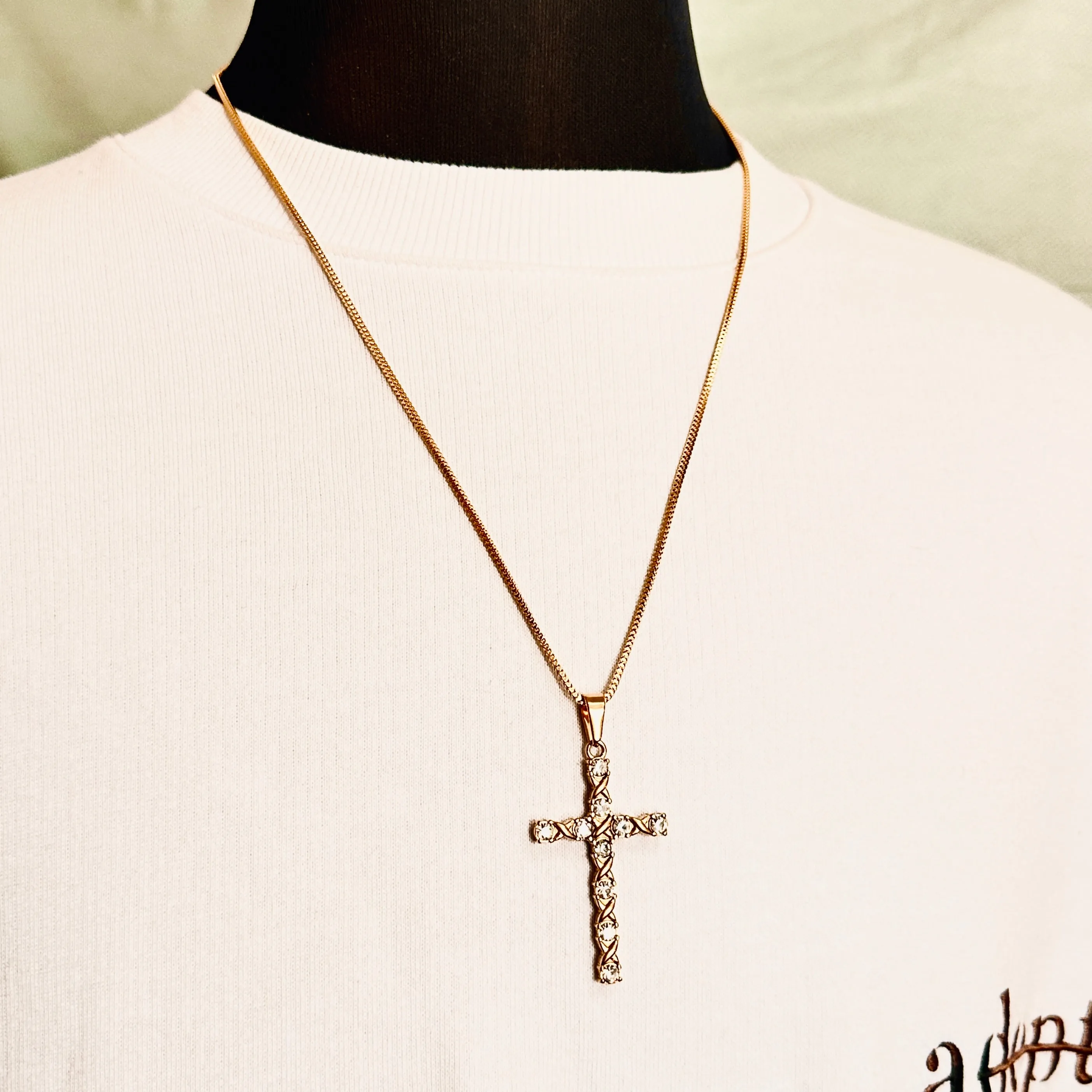 LOGOS (Iced Cross)