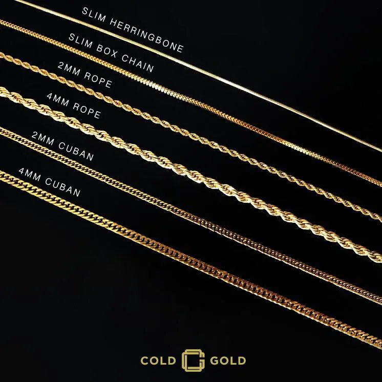 LOGOS (Iced Cross)
