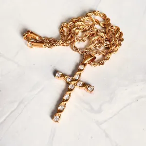LOGOS (Iced Cross)
