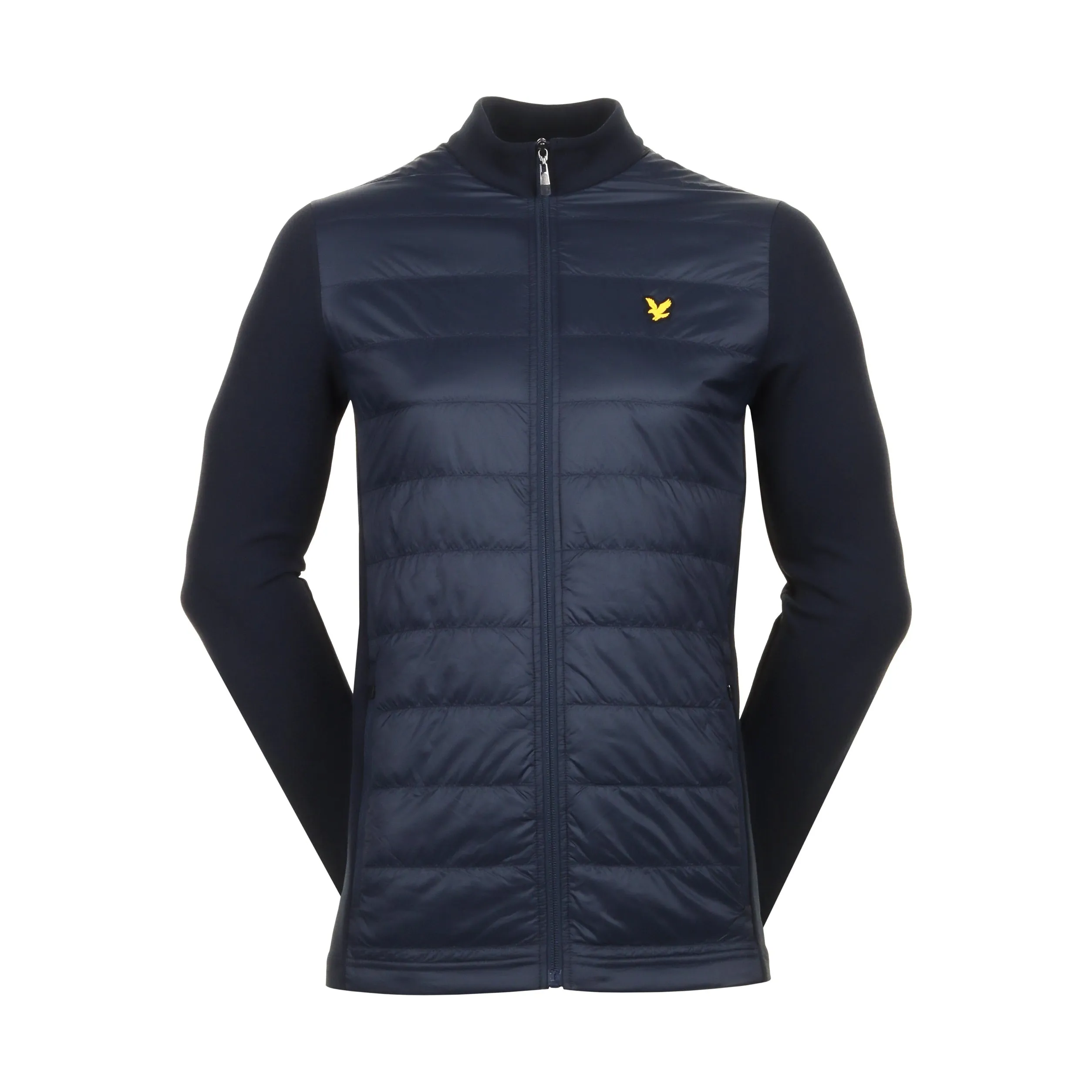Lyle & Scott Golf Baffle Quilted Jacket