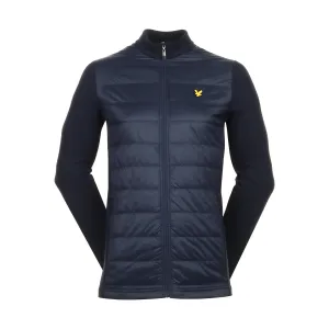 Lyle & Scott Golf Baffle Quilted Jacket