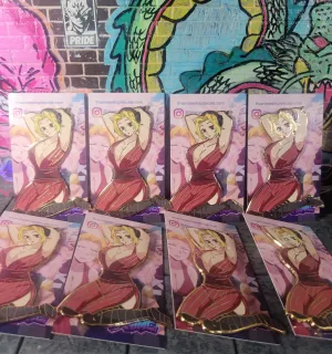 Makio Limited Edition Pin