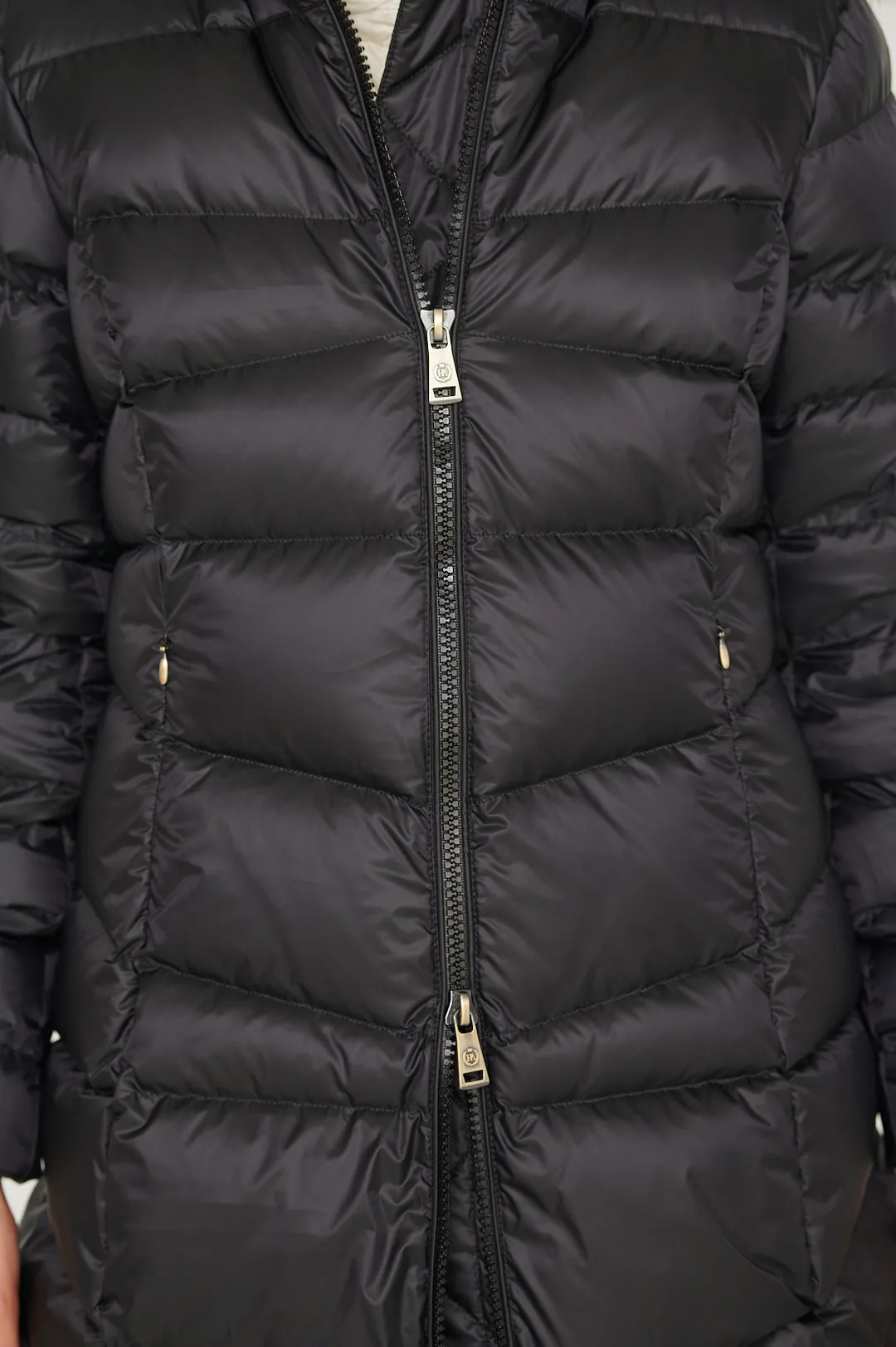 Malen Women Puffer Jacket NEGRO/S