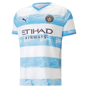 Manchester City special shirt Aguero