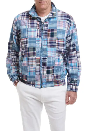 Mariner Jacket Seapoint Patch Madras