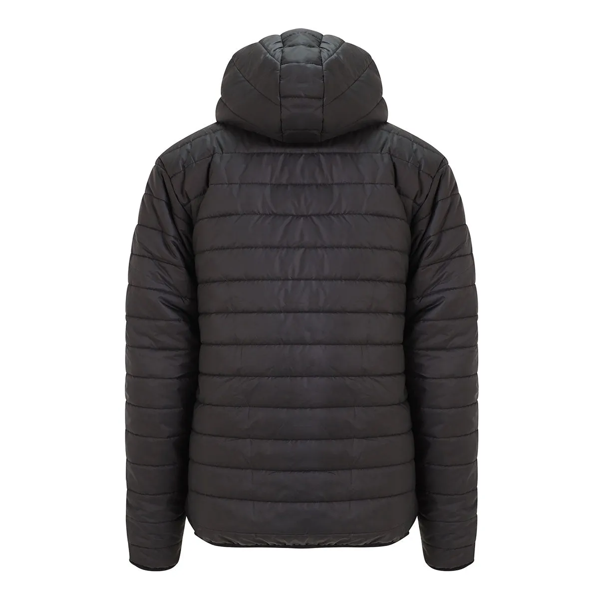 Mc Keever Glen Rovers GAA Watford Core 22 Puffa Jacket - Adult - Black