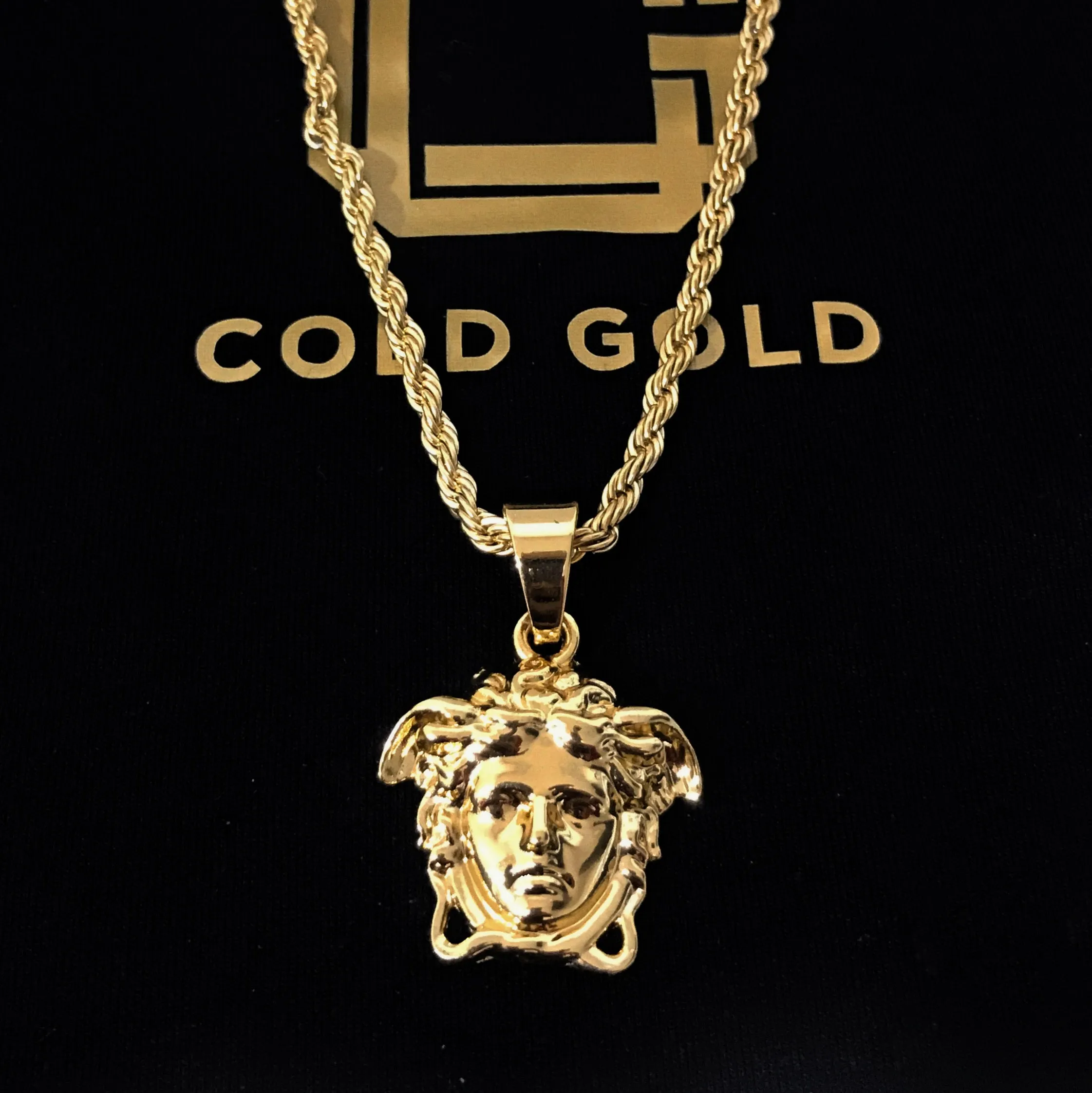 Medusa Head