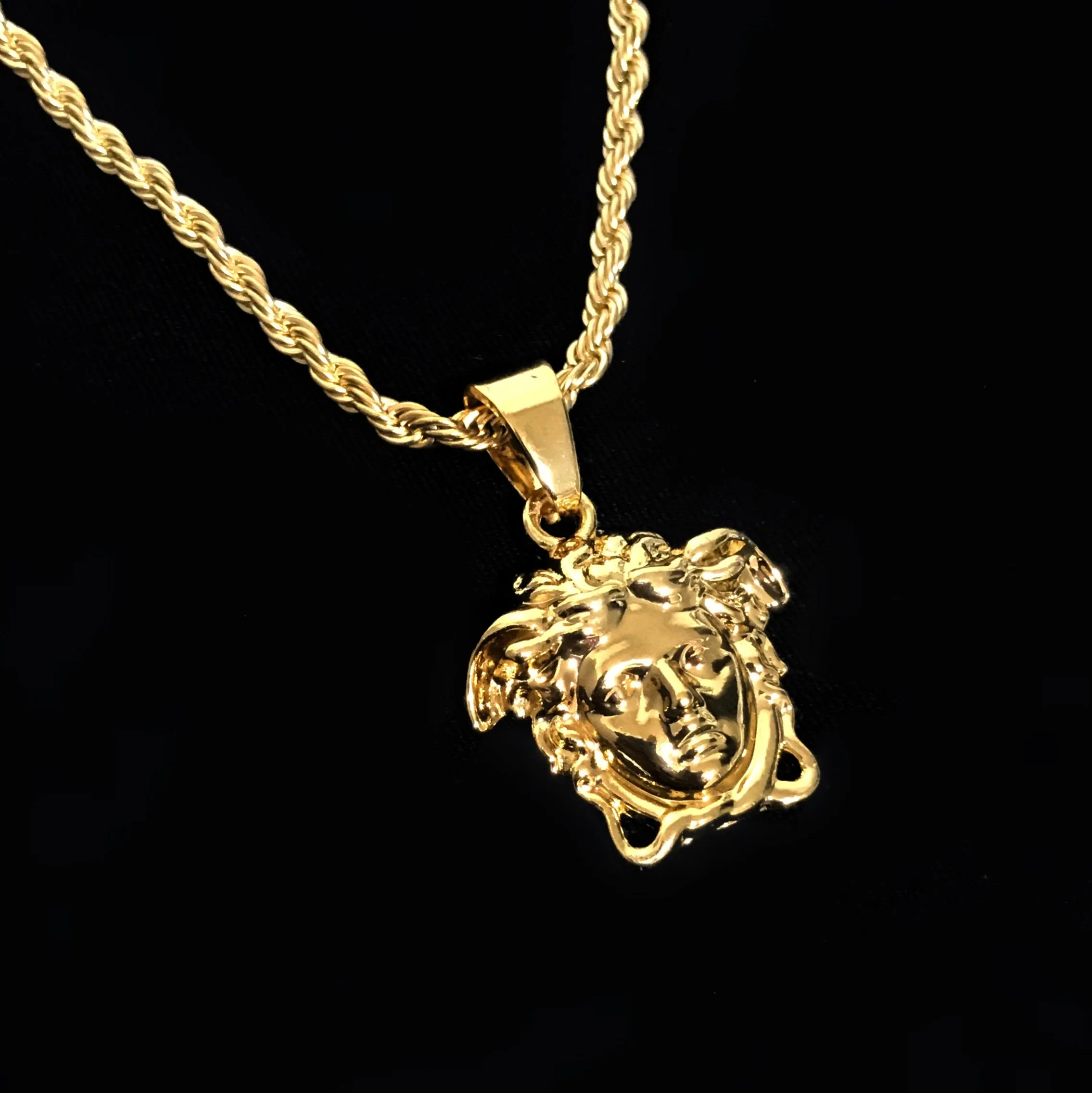 Medusa Head