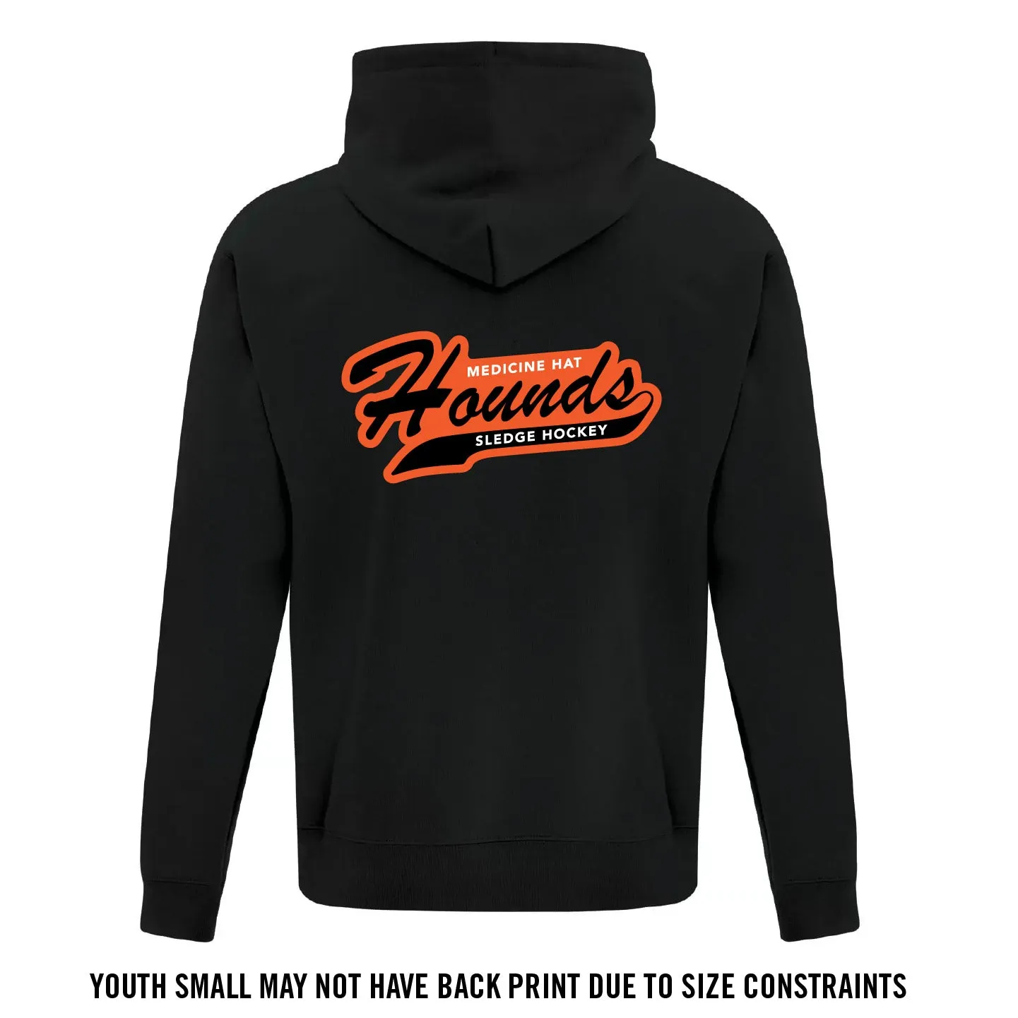 MHASR Hounds YOUTH Pullover Hoodie (MHASRT001/2-3322)