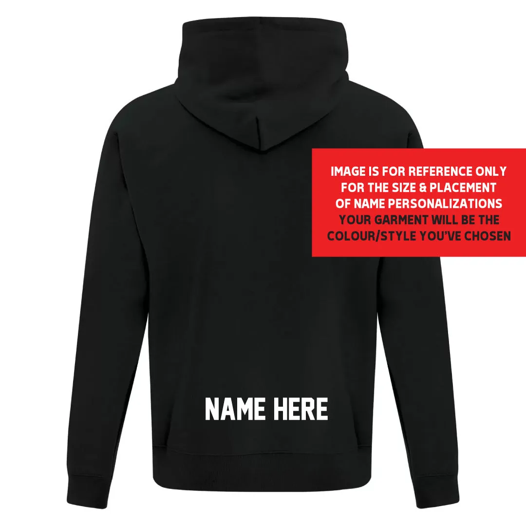 MHASR Hounds YOUTH Pullover Hoodie (MHASRT001/2-3322)
