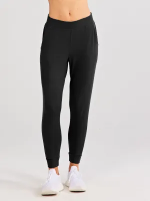 MicroLuxe Rib Jogger