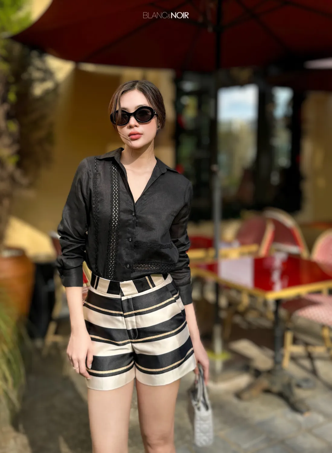 Mila Linen Shirt