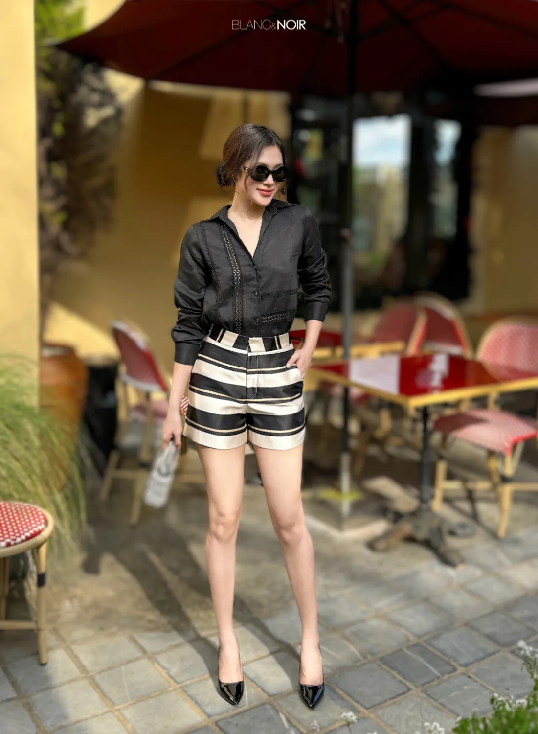 Mila Linen Shirt