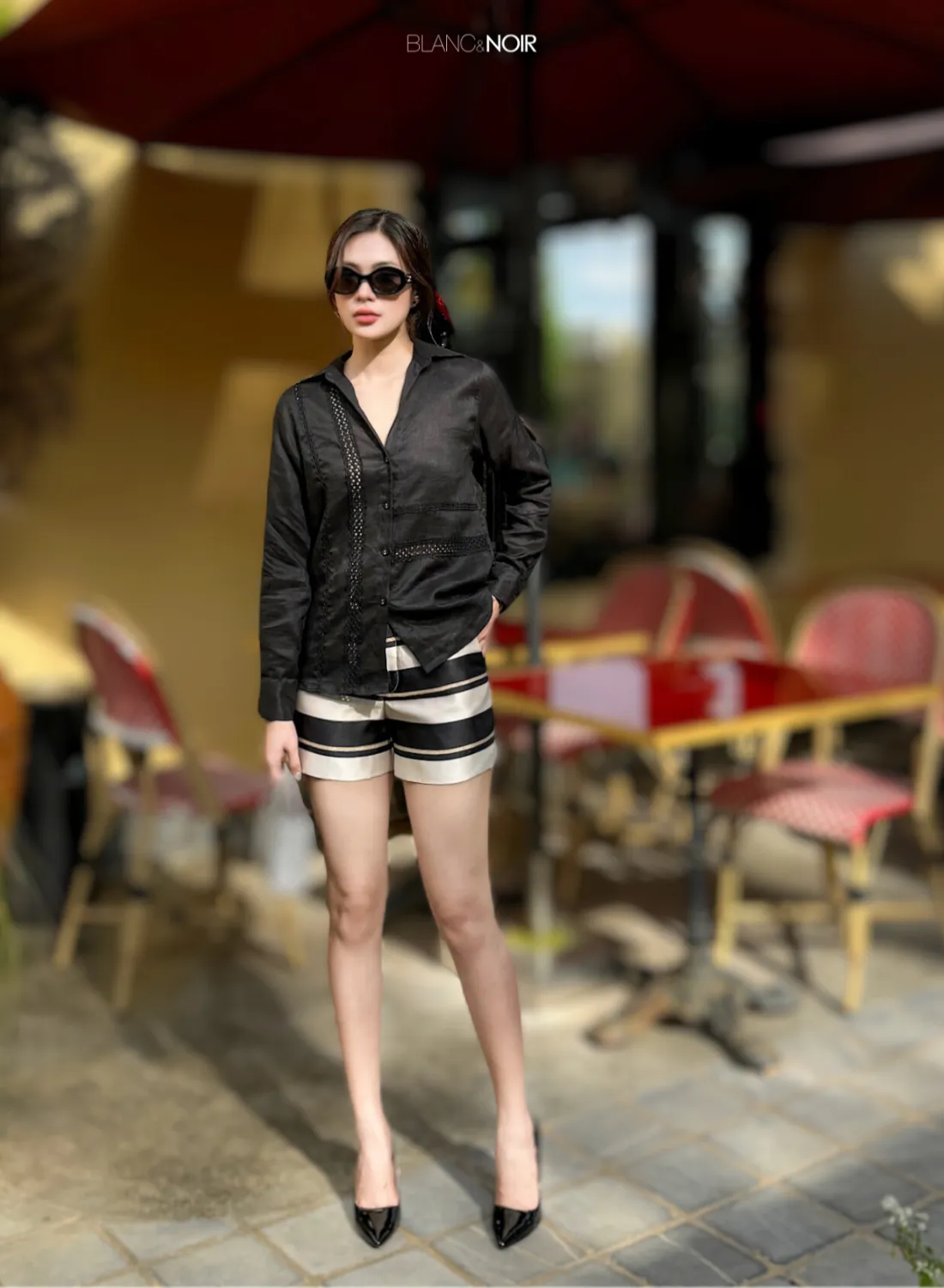 Mila Linen Shirt