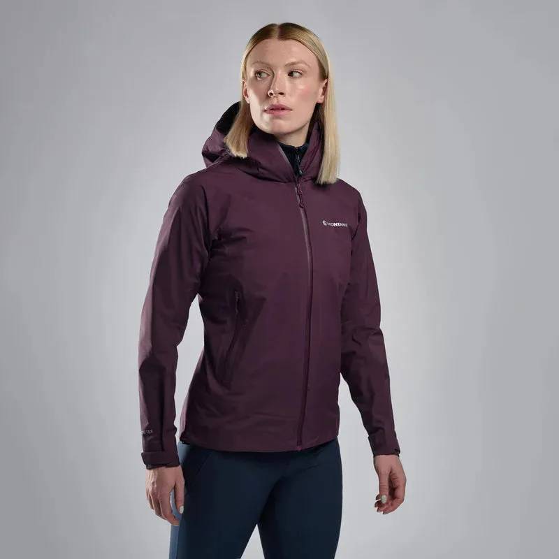 Montane Ladies Phase Lite Waterproof Goretex Jacket