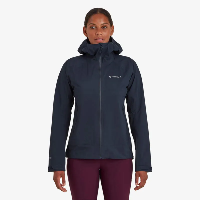 Montane Ladies Phase Lite Waterproof Goretex Jacket