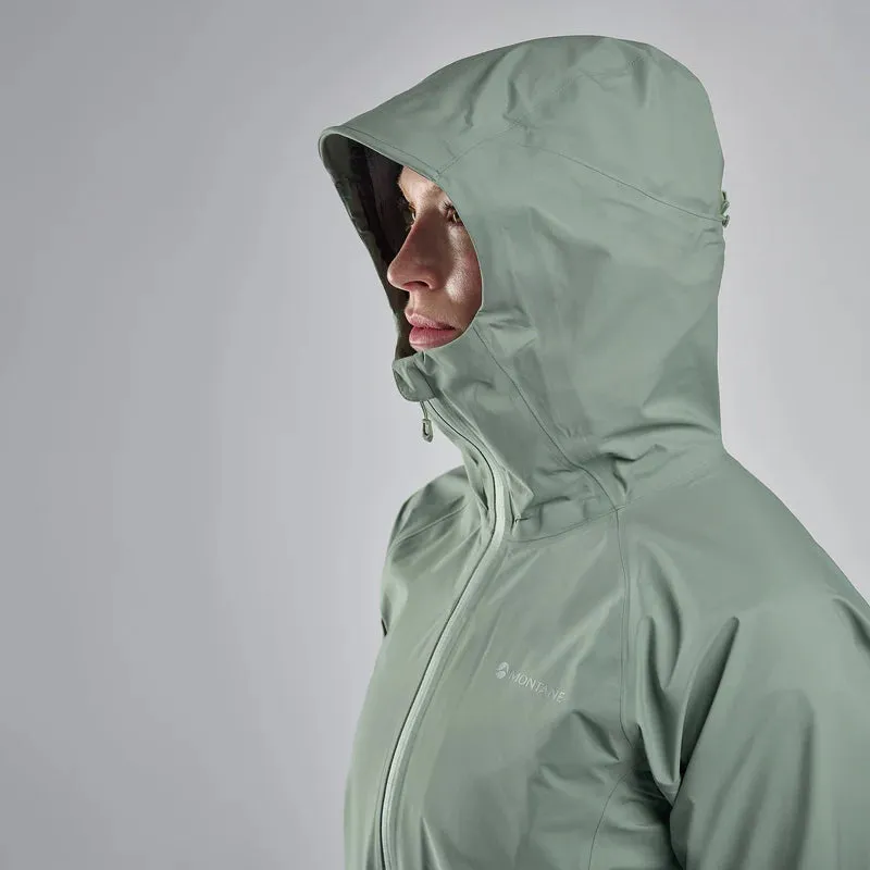 Montane Ladies Phase Lite Waterproof Goretex Jacket