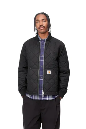 Myton Liner Jacket in Black