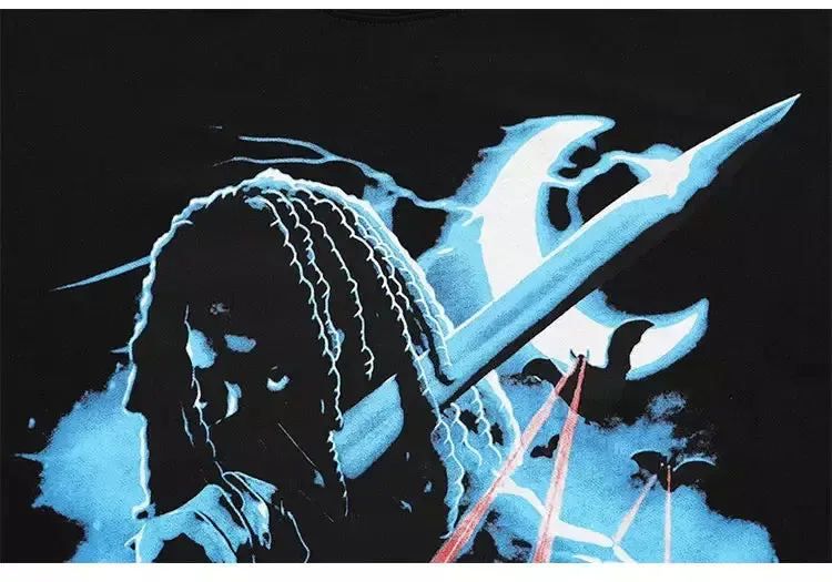Night Warrior Shirt